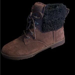 Ugg booties
